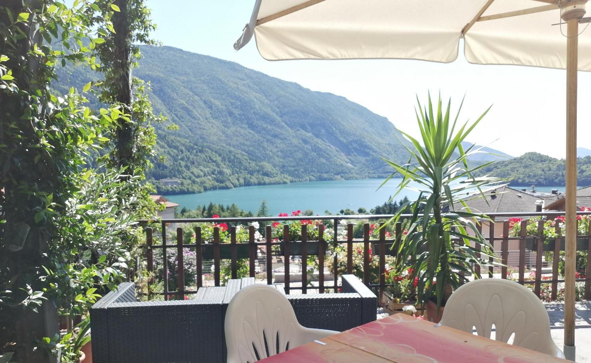 Albergo Stella Alpina Molveno Εξωτερικό φωτογραφία