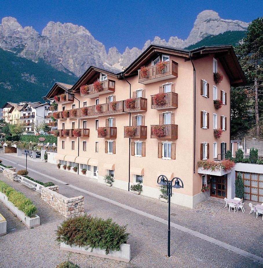 Albergo Stella Alpina Molveno Εξωτερικό φωτογραφία