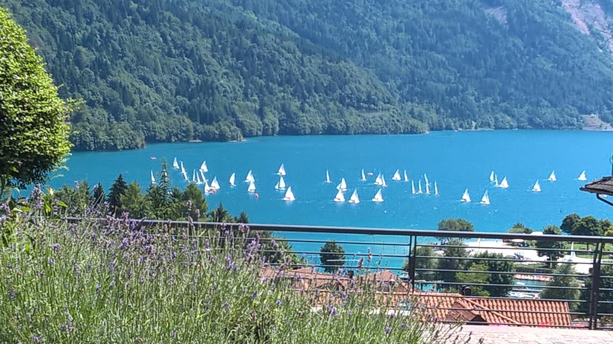 Albergo Stella Alpina Molveno Εξωτερικό φωτογραφία