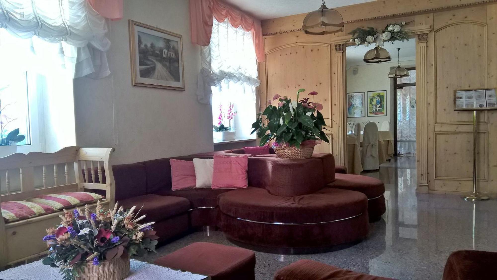 Albergo Stella Alpina Molveno Εξωτερικό φωτογραφία