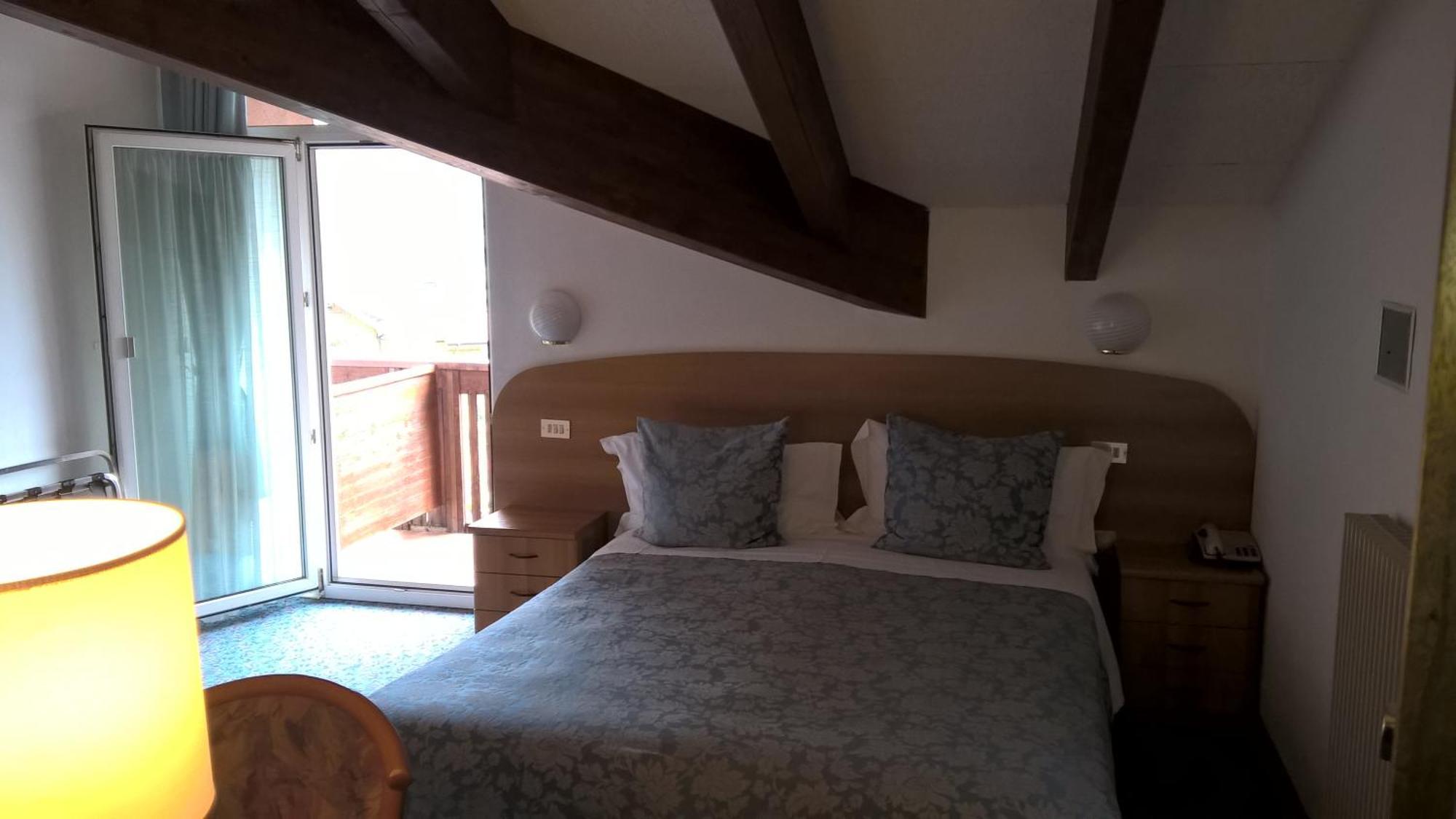 Albergo Stella Alpina Molveno Εξωτερικό φωτογραφία
