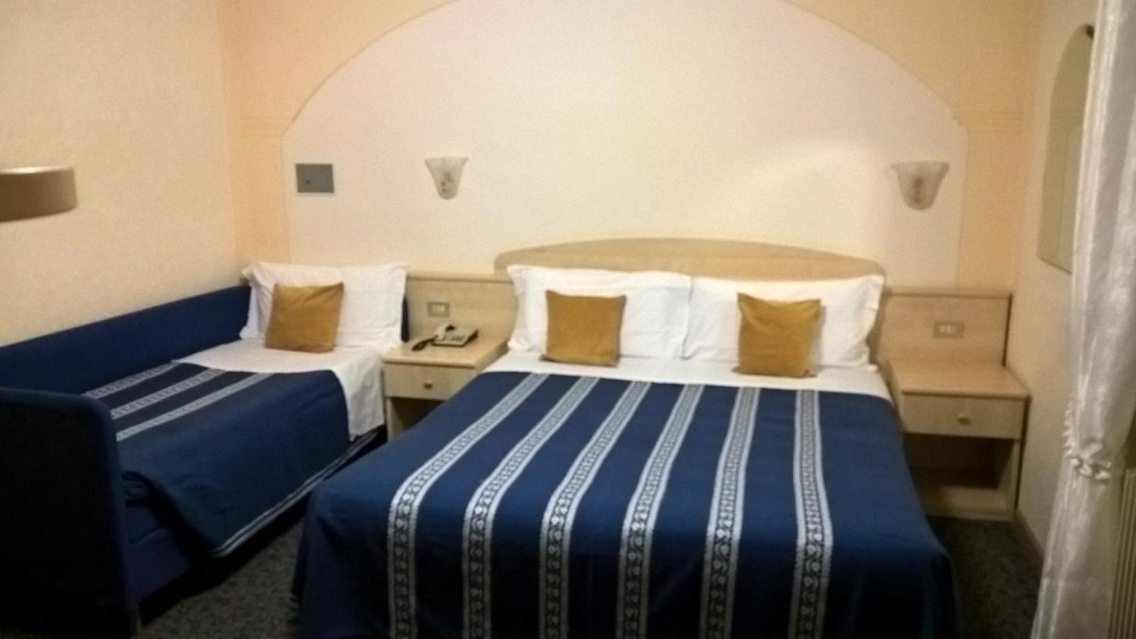 Albergo Stella Alpina Molveno Εξωτερικό φωτογραφία