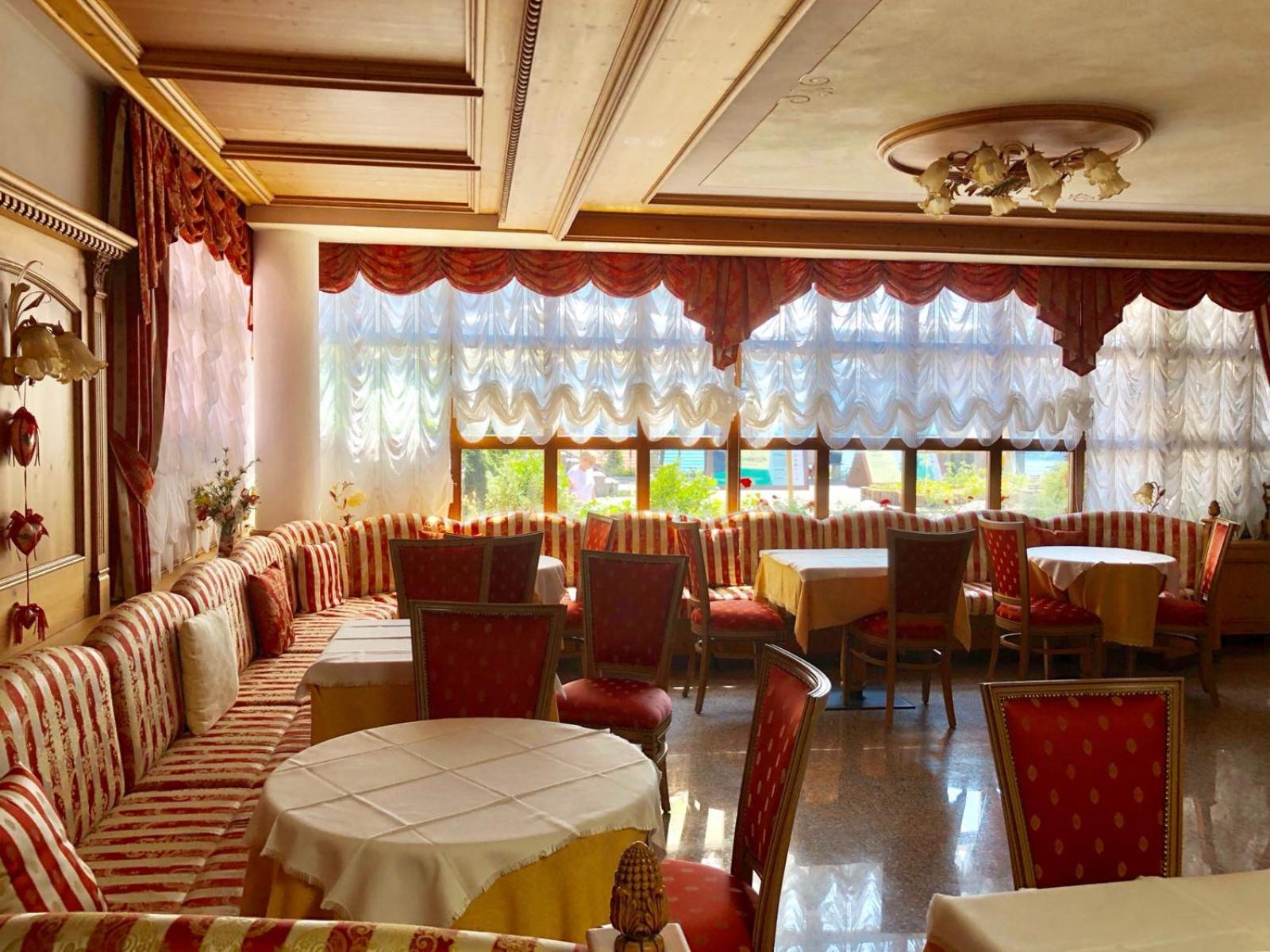 Albergo Stella Alpina Molveno Εξωτερικό φωτογραφία