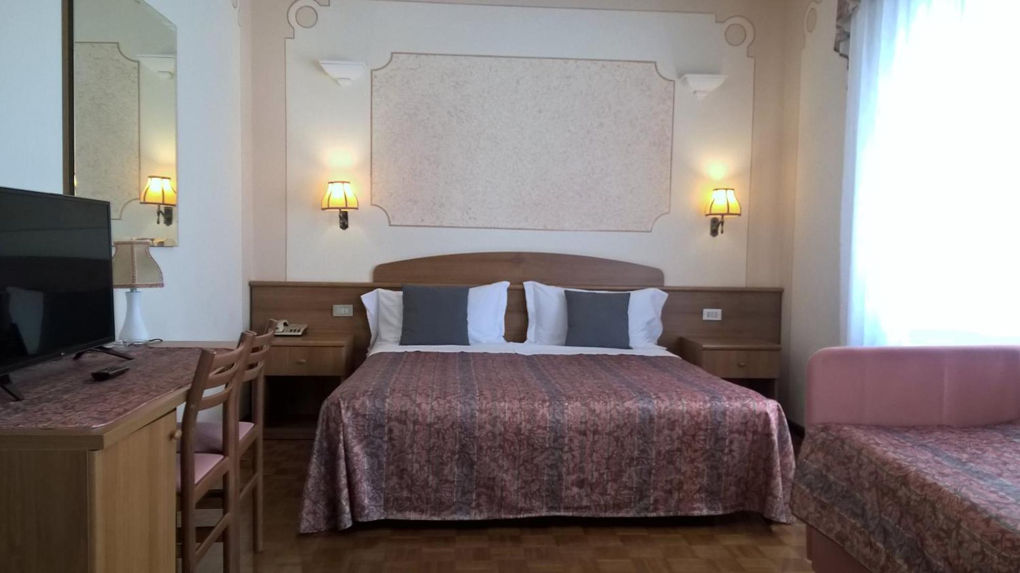 Albergo Stella Alpina Molveno Εξωτερικό φωτογραφία