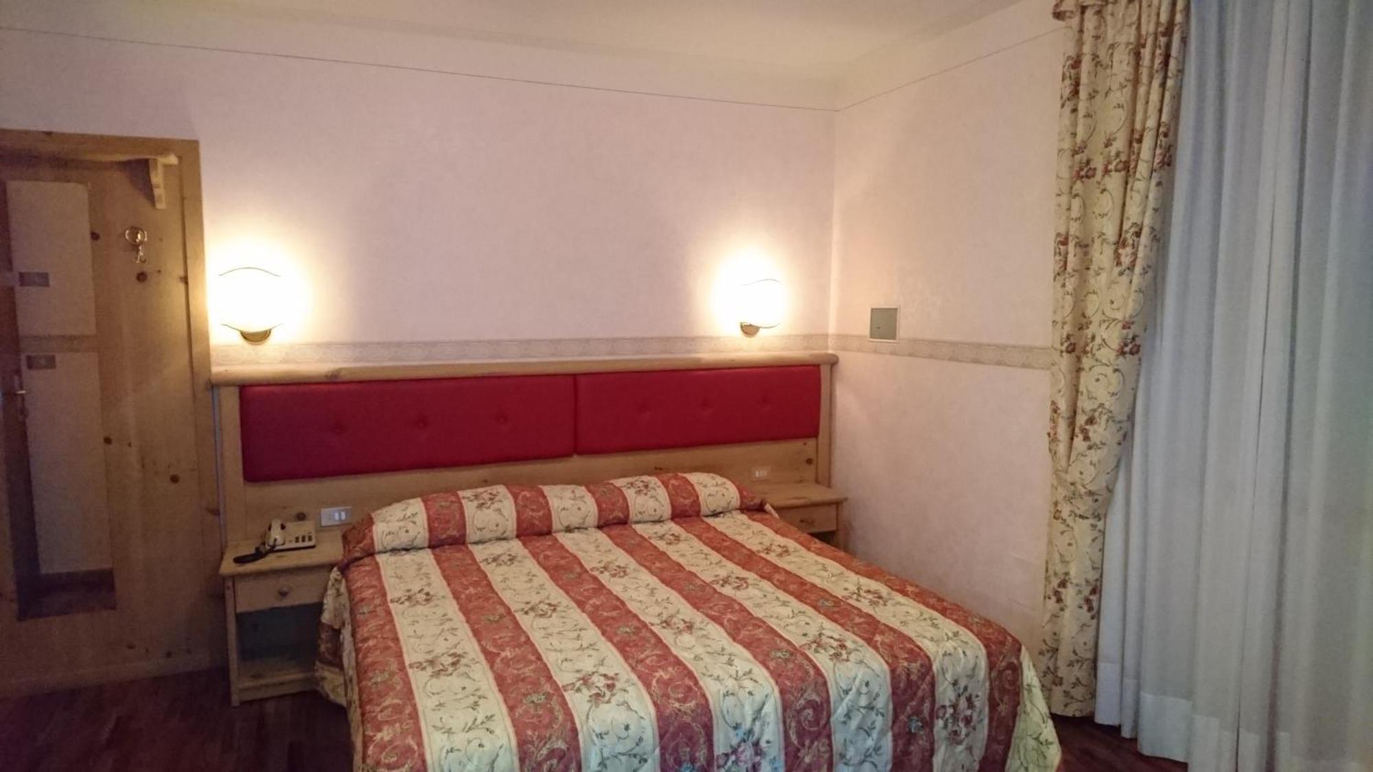 Albergo Stella Alpina Molveno Εξωτερικό φωτογραφία