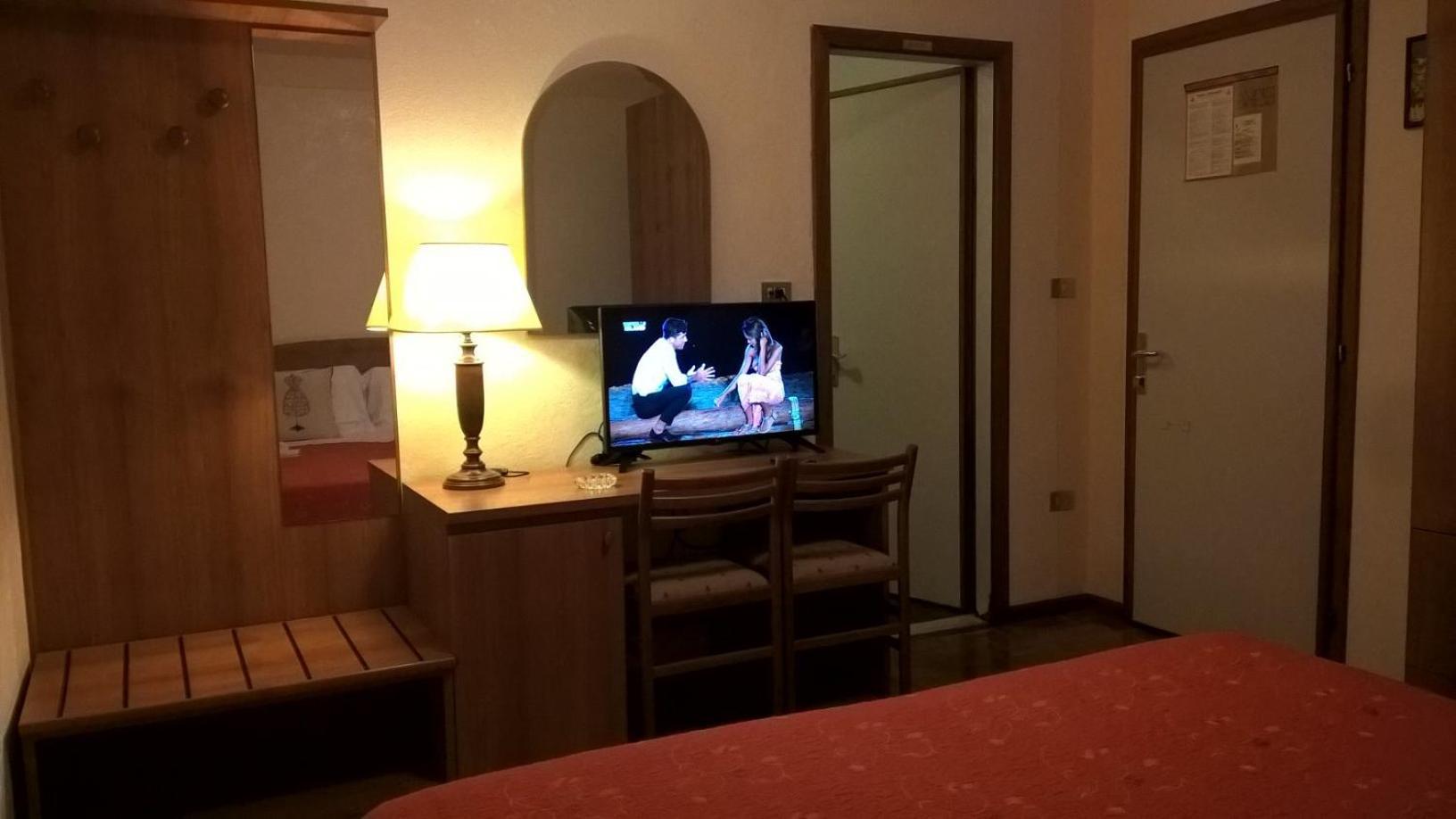 Albergo Stella Alpina Molveno Εξωτερικό φωτογραφία