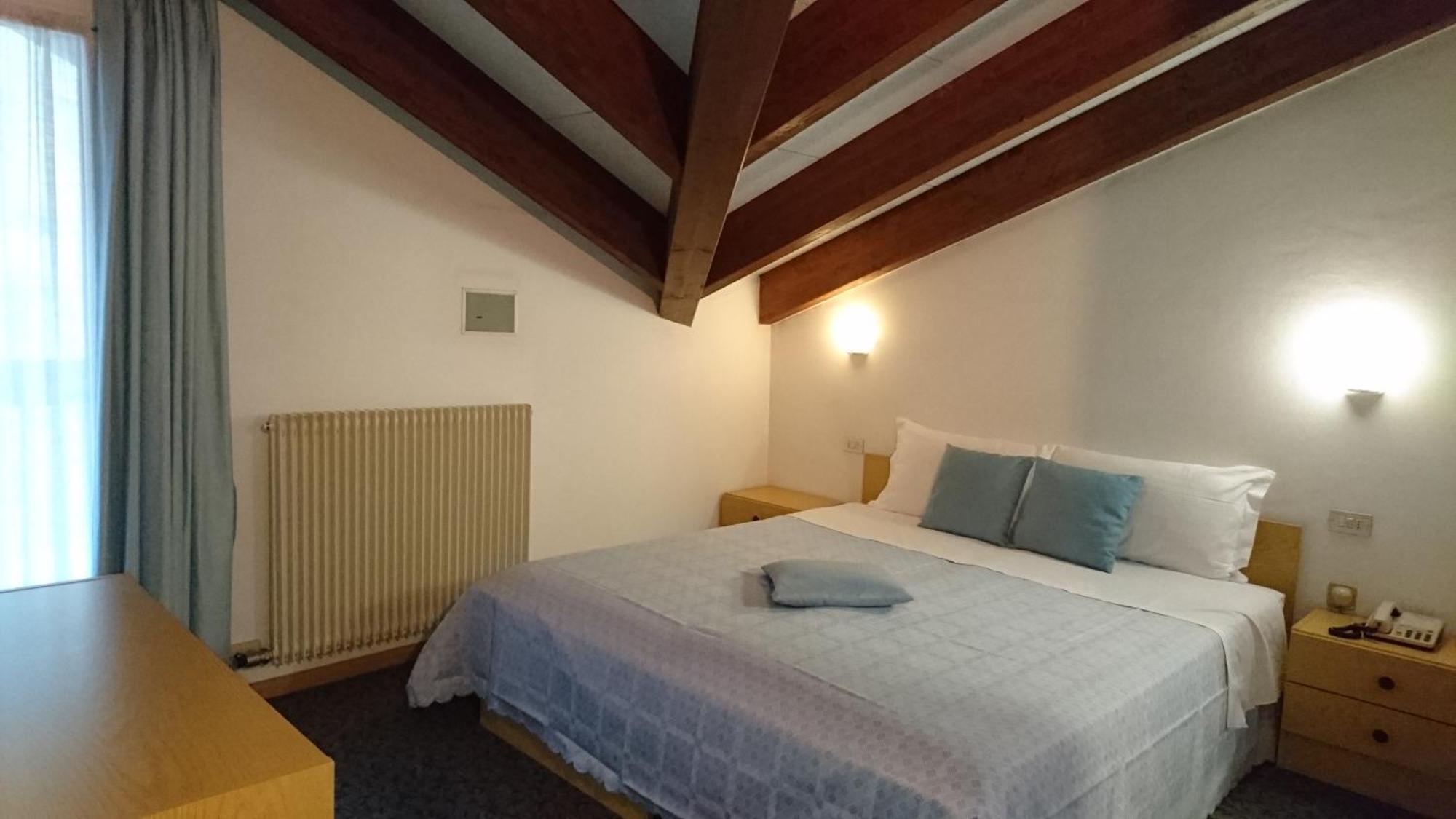 Albergo Stella Alpina Molveno Εξωτερικό φωτογραφία