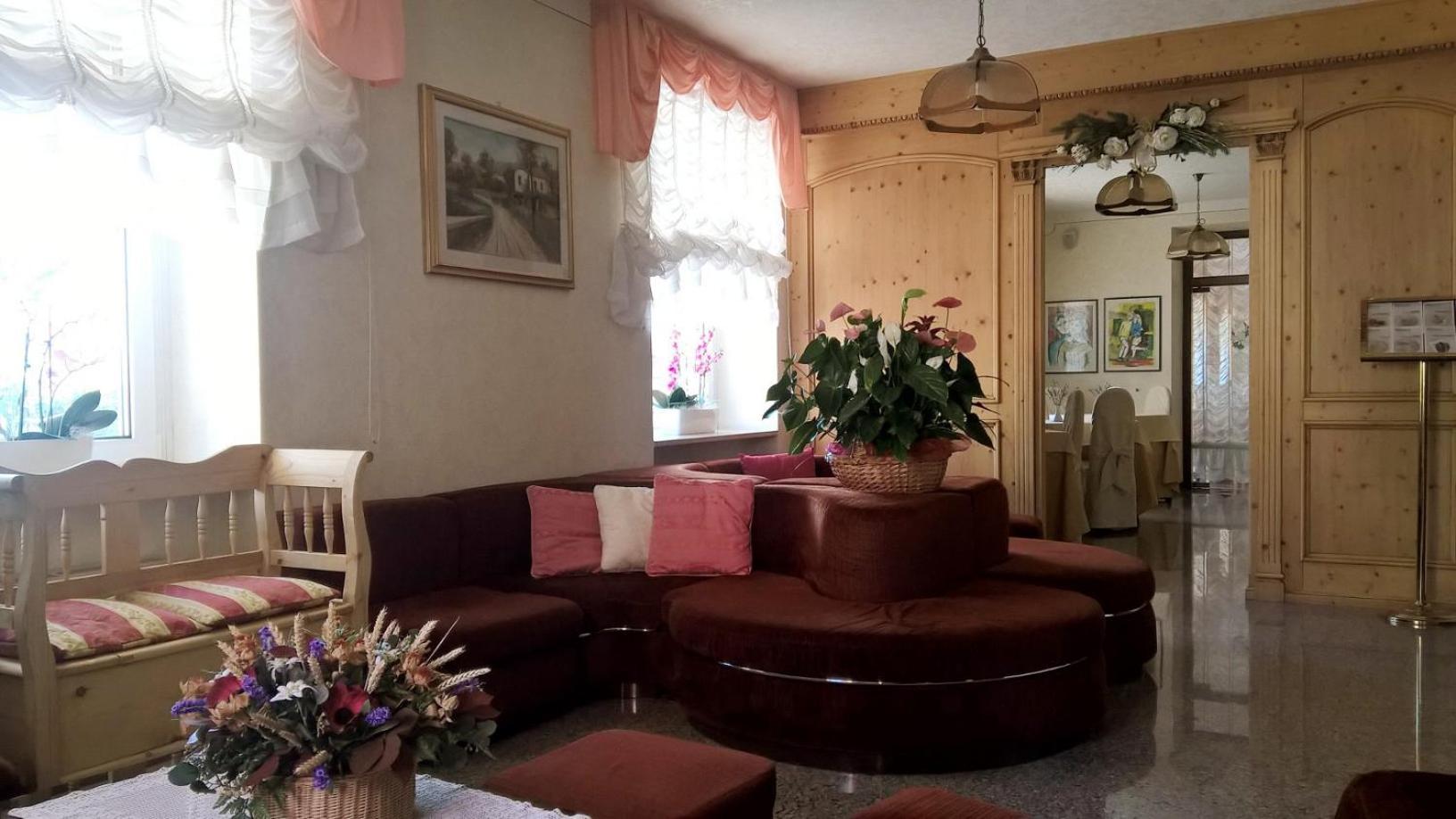 Albergo Stella Alpina Molveno Εξωτερικό φωτογραφία